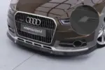 CSR sprednji spojler za Audi A6 C7 (4G) Allroad