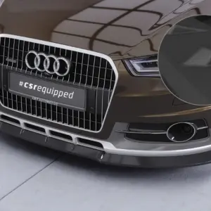 CSR sprednji spojler za Audi A6 C7 (4G) Allroad