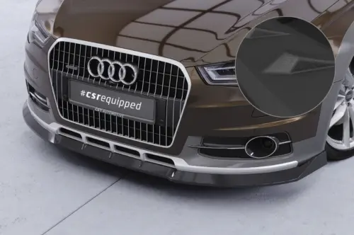 CSR sprednji spojler za Audi A6 C7 (4G) Allroad