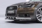 CSR sprednji spojler za Audi A6 C7 (4G) Allroad