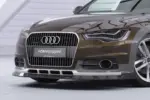 CSR sprednji spojler za Audi A6 C7 (4G) Allroad