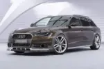 CSR sprednji spojler za Audi A6 C7 (4G) Allroad