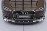 CSR sprednji spojler za Audi A6 C7 (4G) Allroad