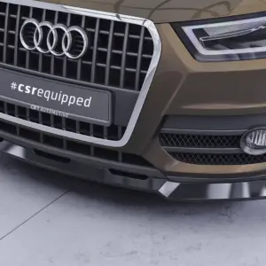 CSR sprednji spojler za Audi Q3 I (8U)