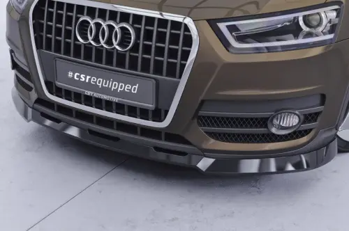 CSR sprednji spojler za Audi Q3 I (8U)