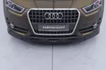 CSR sprednji spojler za Audi Q3 I (8U)
