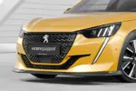 CSR sprednji spojler za Peugeot 208 II GT / GT-Line