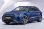 CSR sprednji spojler za Audi e-tron I (GAE)