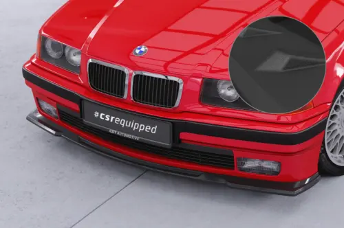 CSR sprednji spojler za BMW 3 E36 Compact