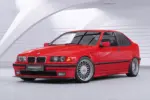 CSR sprednji spojler za BMW 3 E36 Compact