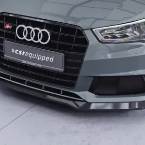 CSR sprednji spojler za Audi S1 I (8X)