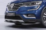 CSR sprednji spojler za Renault Koleos II facelift