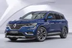 CSR sprednji spojler za Renault Koleos II facelift