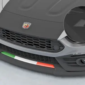 CSR sprednji spojler za Fiat Abarth 124 Spider I