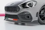 CSR sprednji spojler za Fiat Abarth 124 Spider I