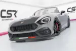 CSR sprednji spojler za Fiat Abarth 124 Spider I
