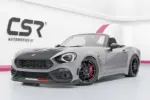 CSR sprednji spojler za Fiat Abarth 124 Spider I