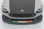 CSR sprednji spojler za Fiat Abarth 124 Spider I