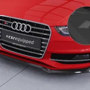 CSR sprednji spojler za Audi A4/S4 (B8) facelift
