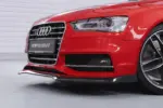 CSR sprednji spojler za Audi A4/S4 (B8) facelift