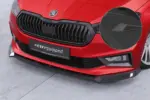 CSR sprednji spojler za Škoda Fabia IV Monte Carlo