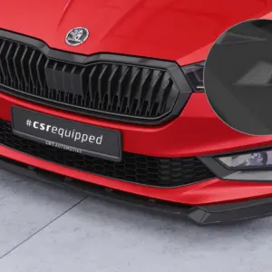 CSR sprednji spojler za Škoda Fabia IV Monte Carlo