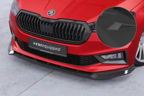 CSR sprednji spojler za Škoda Fabia IV Monte Carlo