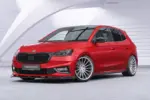 CSR sprednji spojler za Škoda Fabia IV Monte Carlo