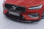 CSR sprednji spojler za Volvo S60 III / V60 II