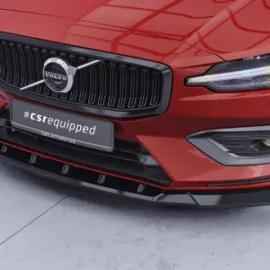 CSR sprednji spojler za Volvo S60 III / V60 II