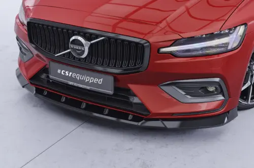 CSR sprednji spojler za Volvo S60 III / V60 II