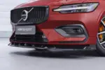 CSR sprednji spojler za Volvo S60 III / V60 II