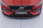 CSR sprednji spojler za Volvo S60 III / V60 II