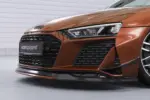 CSR sprednji spojler za Audi R8 II (4S) facelift
