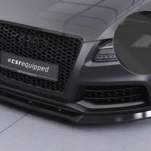 CSR sprednji spojler za Audi RS5 I (8T) facelift