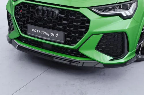 CSR sprednji spojler za Audi RSQ3 II (F3)