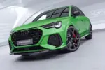 CSR sprednji spojler za Audi RSQ3 II (F3)