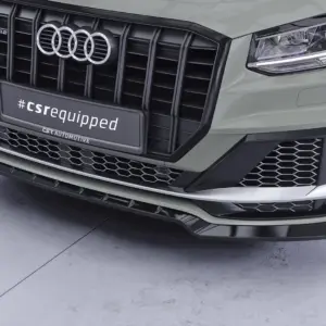 CSR sprednji spojler za Audi SQ2 (GA) pred faceliftom