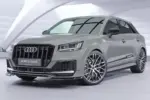 CSR sprednji spojler za Audi SQ2 (GA) pred faceliftom