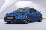 CSR sprednji spojler za Audi TT III (FV/8S) kupe/kabriolet