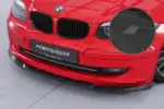 CSR sprednji spojler za BMW 1 E81/E87 facelift