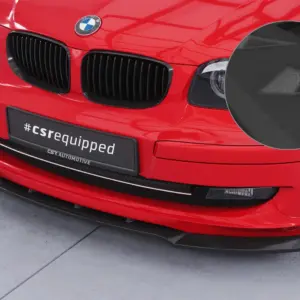 CSR sprednji spojler za BMW 1 E81/E87 facelift