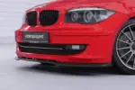 CSR sprednji spojler za BMW 1 E81/E87 facelift