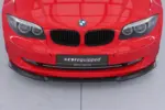 CSR sprednji spojler za BMW 1 E81/E87 facelift