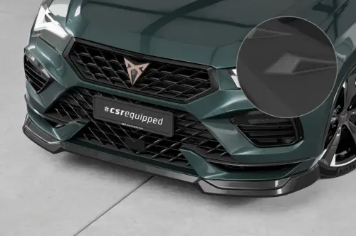 CSR sprednji spojler za Cupra Ateca I (5FP/KH7) facelift