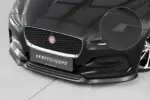 CSR sprednji spojler za Jaguar XE (X760) facelift