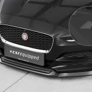 CSR sprednji spojler za Jaguar XE (X760) facelift