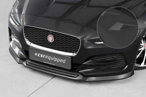 CSR sprednji spojler za Jaguar XE (X760) facelift