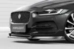 CSR sprednji spojler za Jaguar XE (X760) facelift