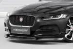 CSR sprednji spojler za Jaguar XE (X760) facelift